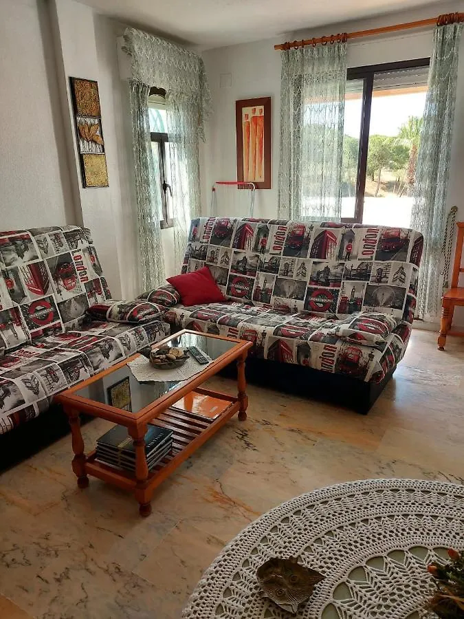 Appartamento Playa Entre Pinares El Portil