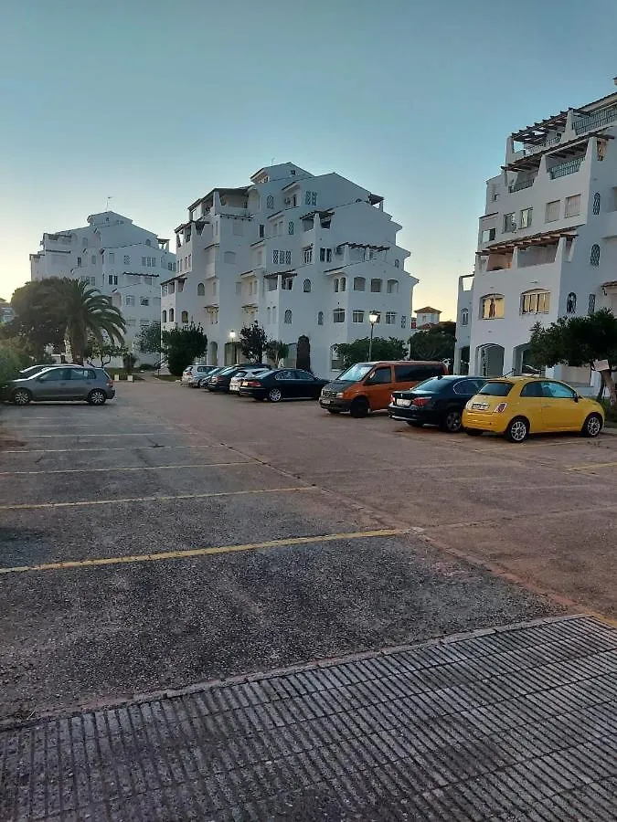 Playa Entre Pinares Apartment El Portil