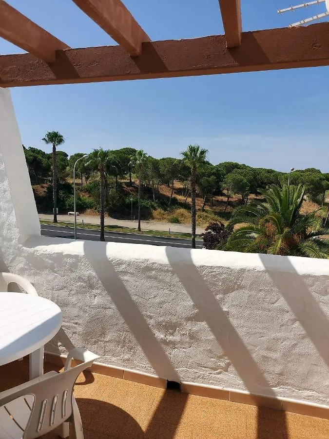 Playa Entre Pinares Apartment El Portil 0*,
