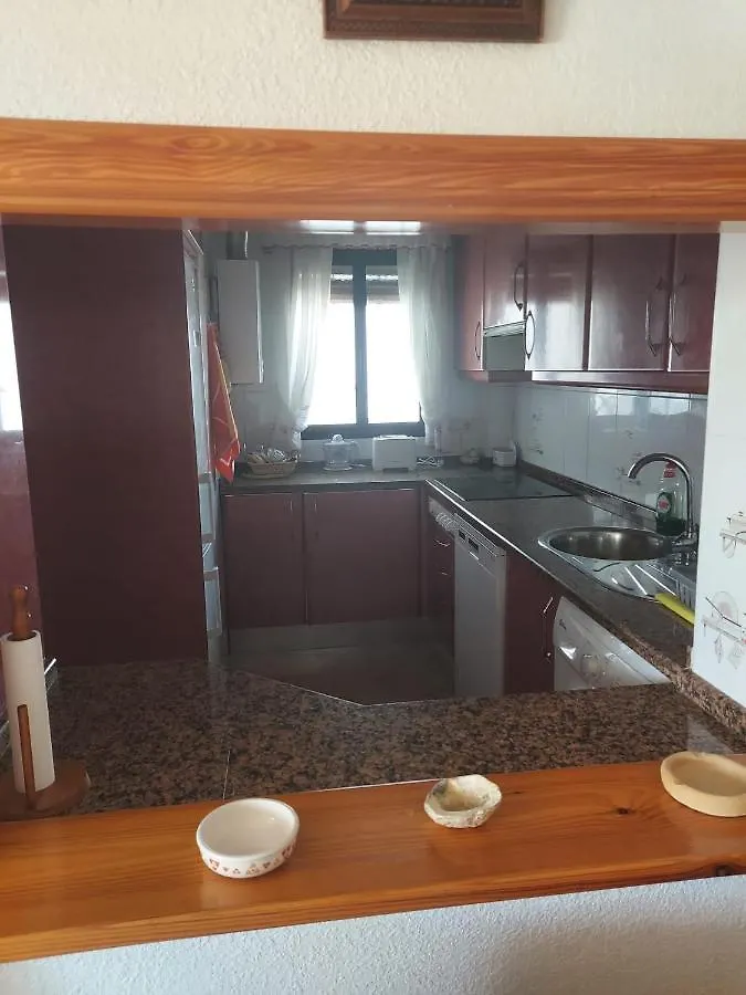 Playa Entre Pinares Apartment El Portil 0*,