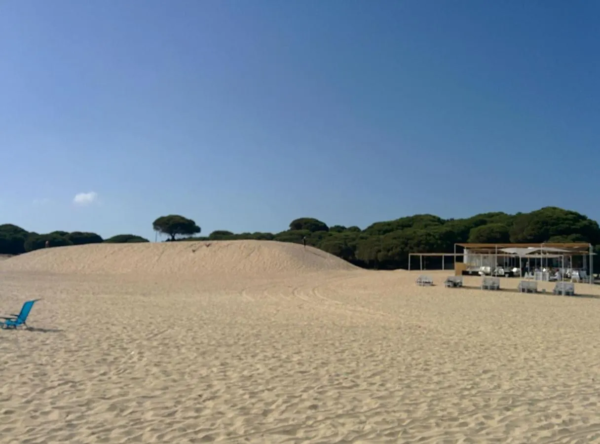 Playa Entre Pinares Apartment El Portil
