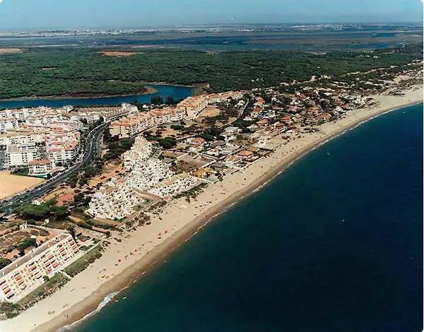 Playa Entre Pinares Apartment El Portil Spain